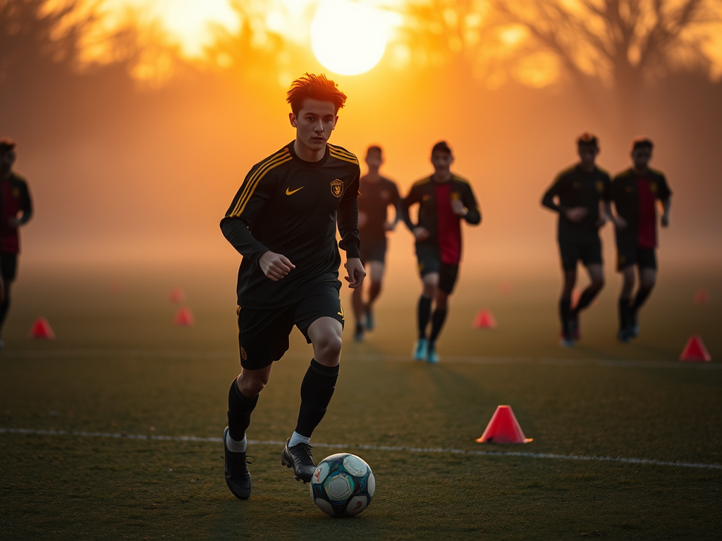 Jayden Hibbert: The Future of Atlanta United FC Defense