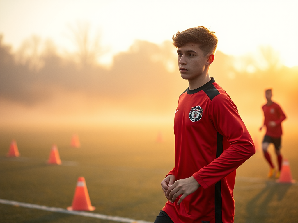 Valentino Acuña: The rising star of Newell's Old Boys