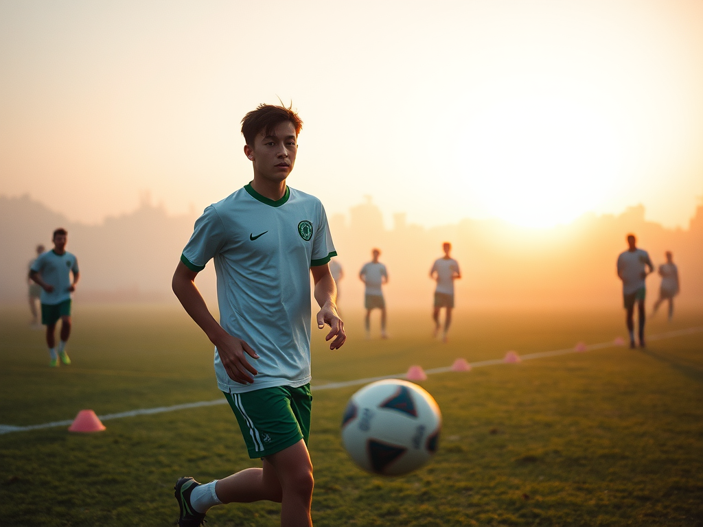 F. Álvarez: The rising star of Banfield