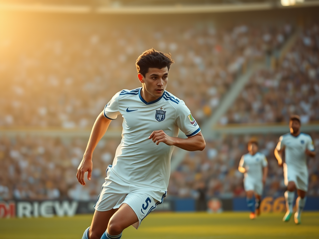 Impressive performance by F. Vergara propels Gimnasia