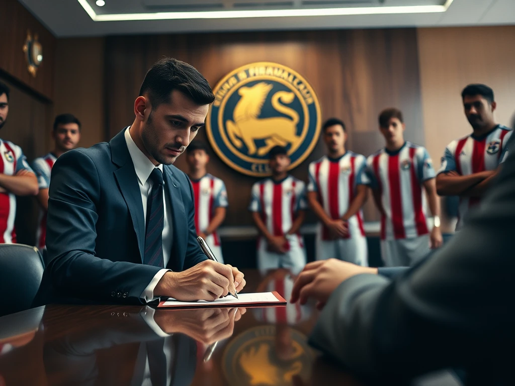 Guadalajara Chivas cede a Tiba Sepúlveda a FC Juárez por un año con opción de compra