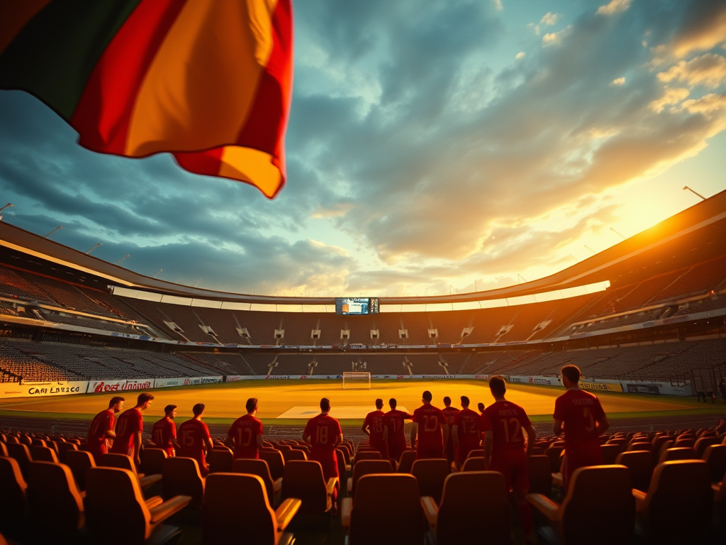 Brazil national football team seeks victory in FIFA World Cup 2026