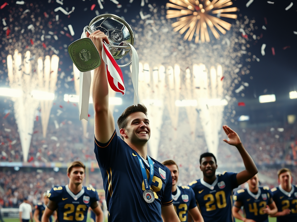 The 2016 U.S. Open Cup Triumph: A Defining Moment for The U