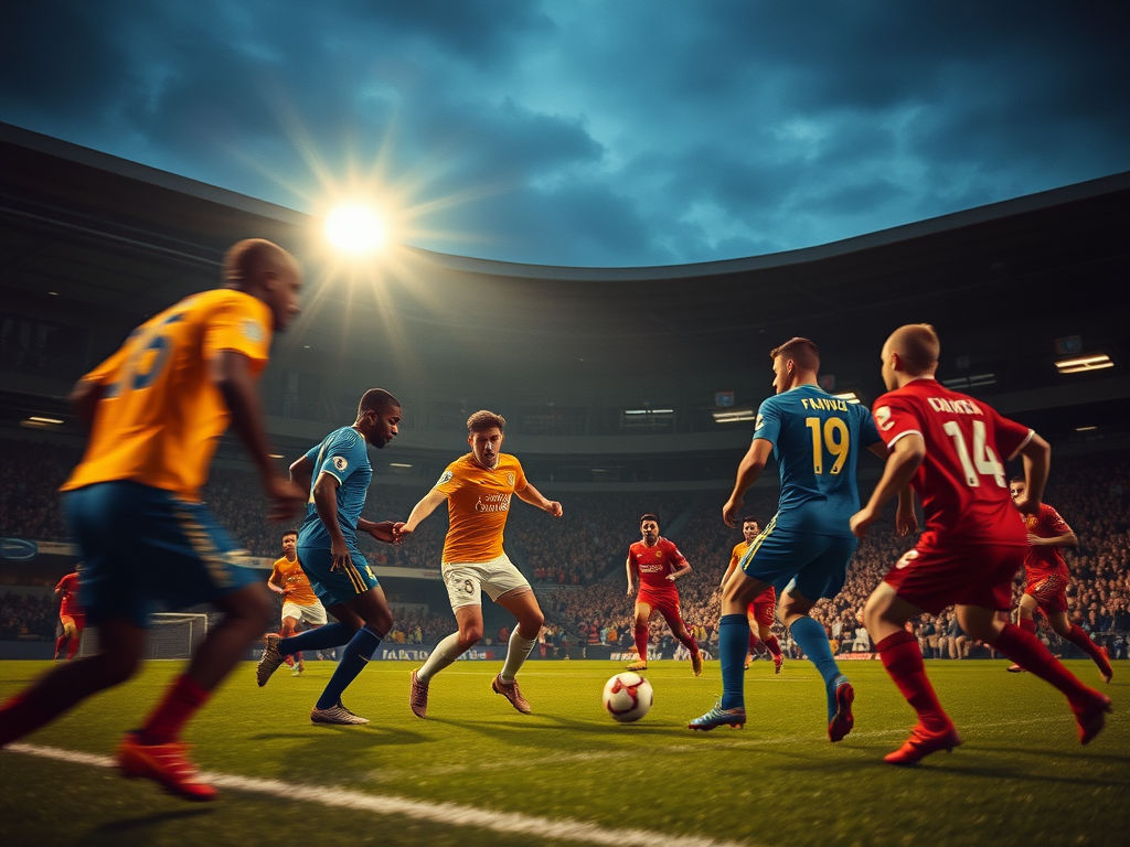 La Selección Colombia se juega el liderato