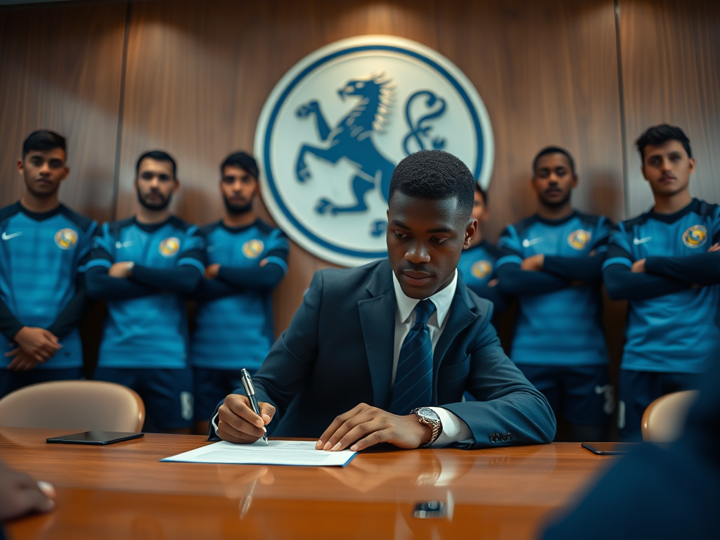 Le Havre AC strengthens: M. Diaw joins the ranks