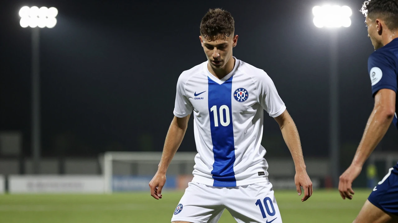 HNK Hajduk Split u borbi za talentiranog mladića iz Ukrajine, koji je privukao pažnju stručnjaka iz Arsenala