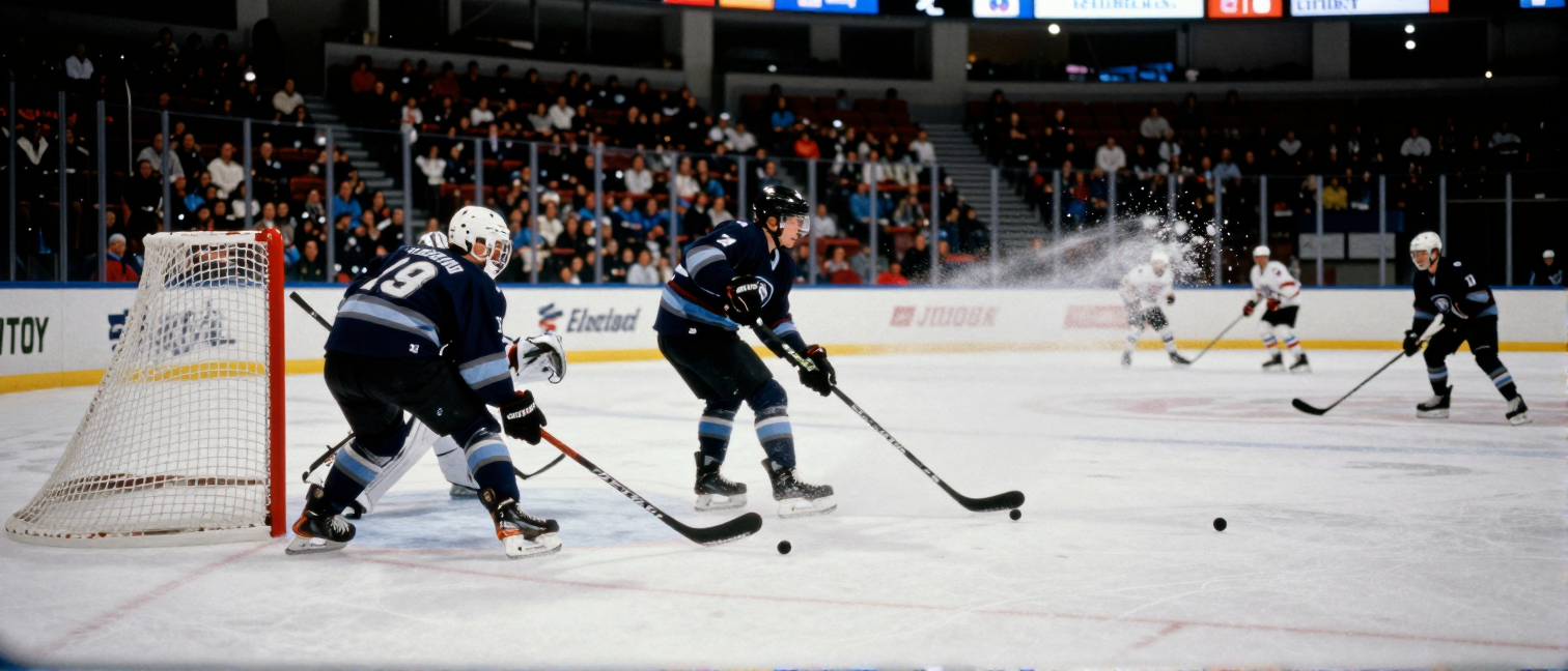 Winnipeg Jets Assign New Numbers to Offseason Additions
