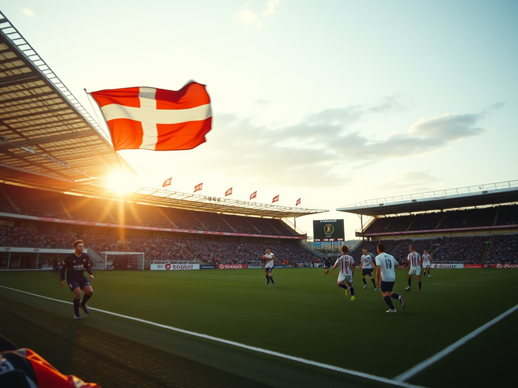 T. Delaney: Kobenhavn's Midfield Maestro