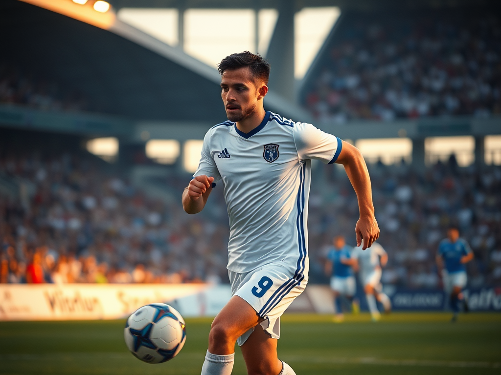 Iker Almena: Key player for HNK Hajduk Split