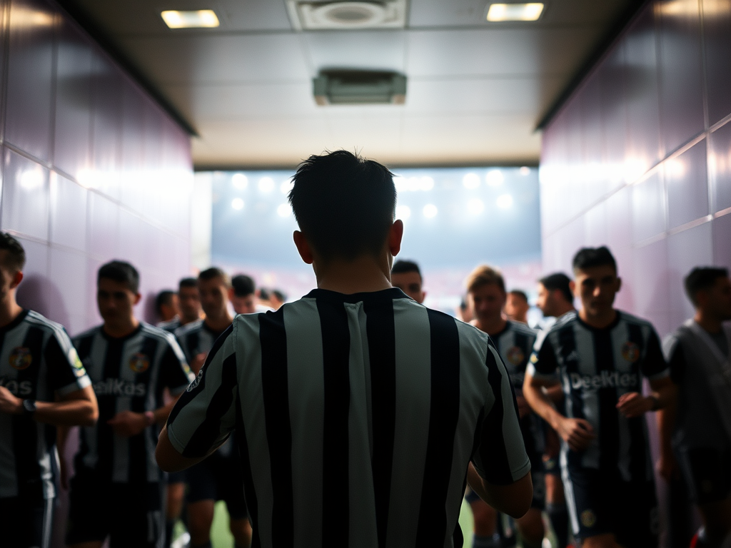 Tactical analysis: Beşiktaş JK' attacking strategy