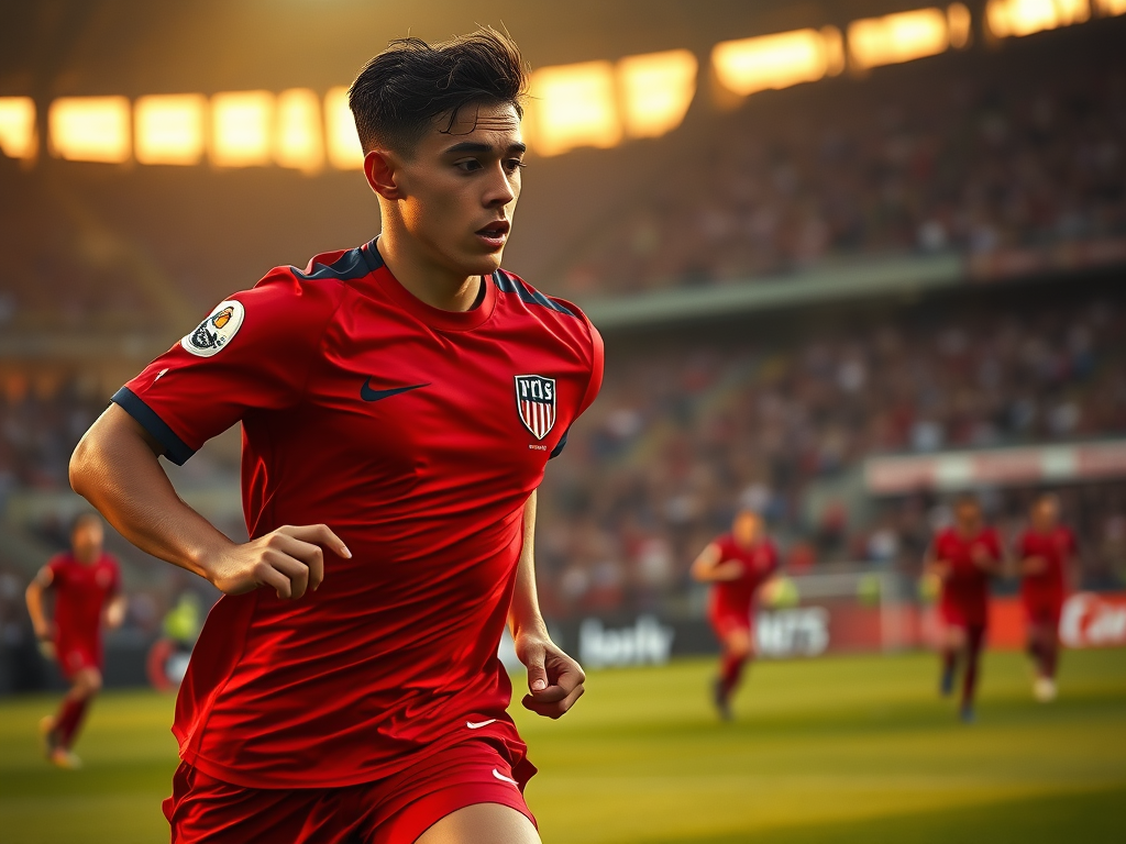 Dylan Borso shines in latest match for Chicago Fire FC