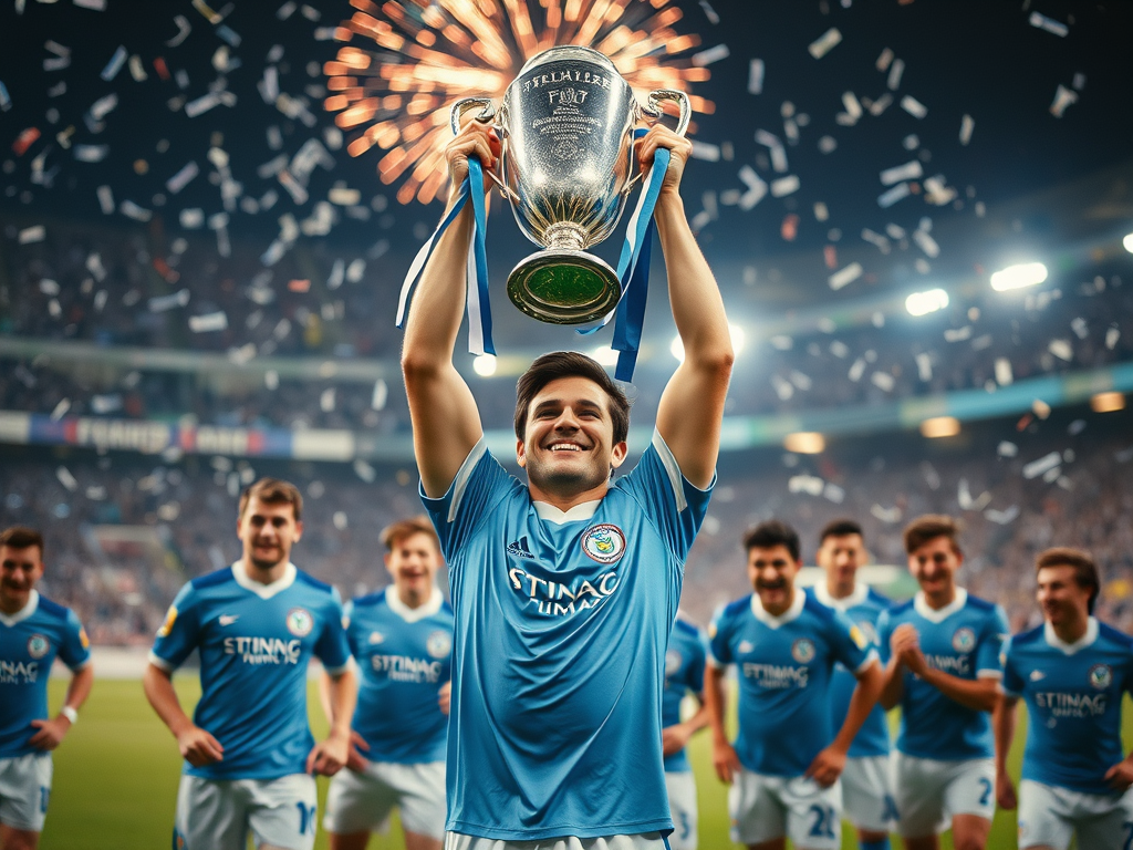 The Unforgettable 2016 FFA Cup Triumph: A Milestone for City