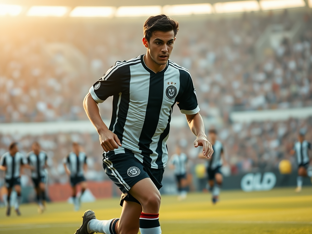 Atletico Mineiro's Dadá Maravilha: A Legend in History