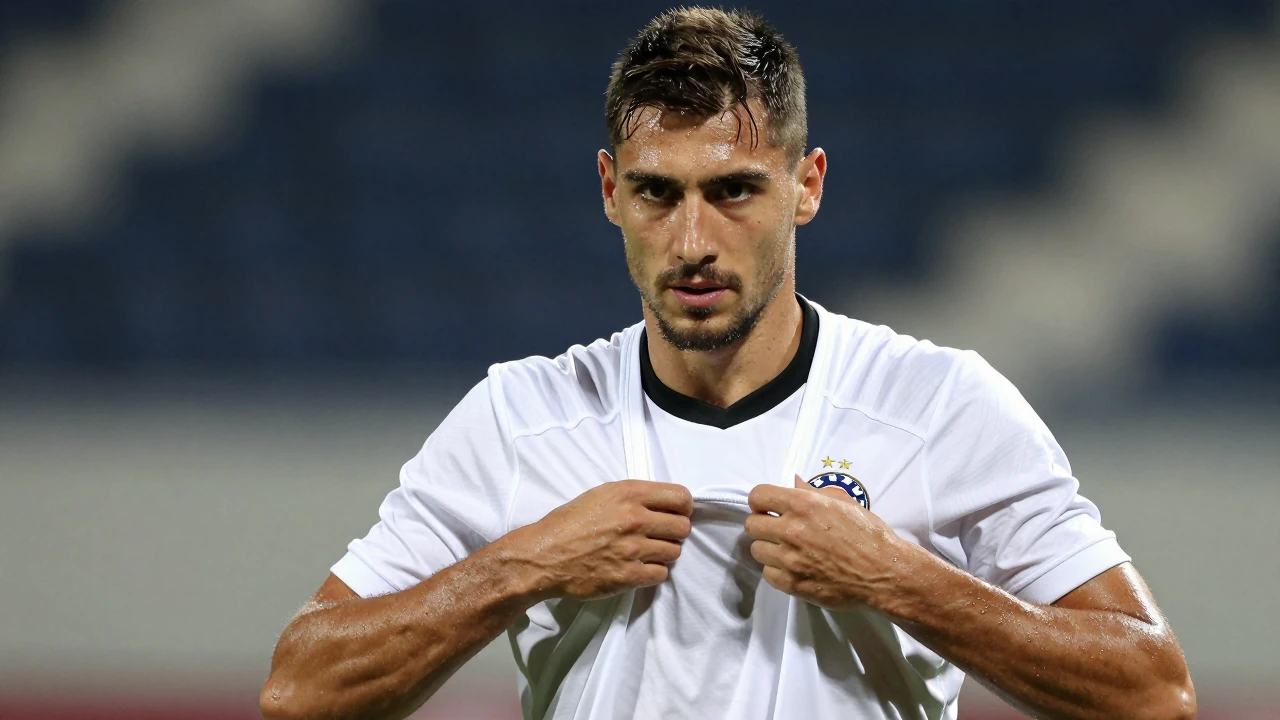 The match between HNK Dinara Knin and HNK Hajduk Split took place on October 12, 2023, as part of the Club Friendlies in Knin