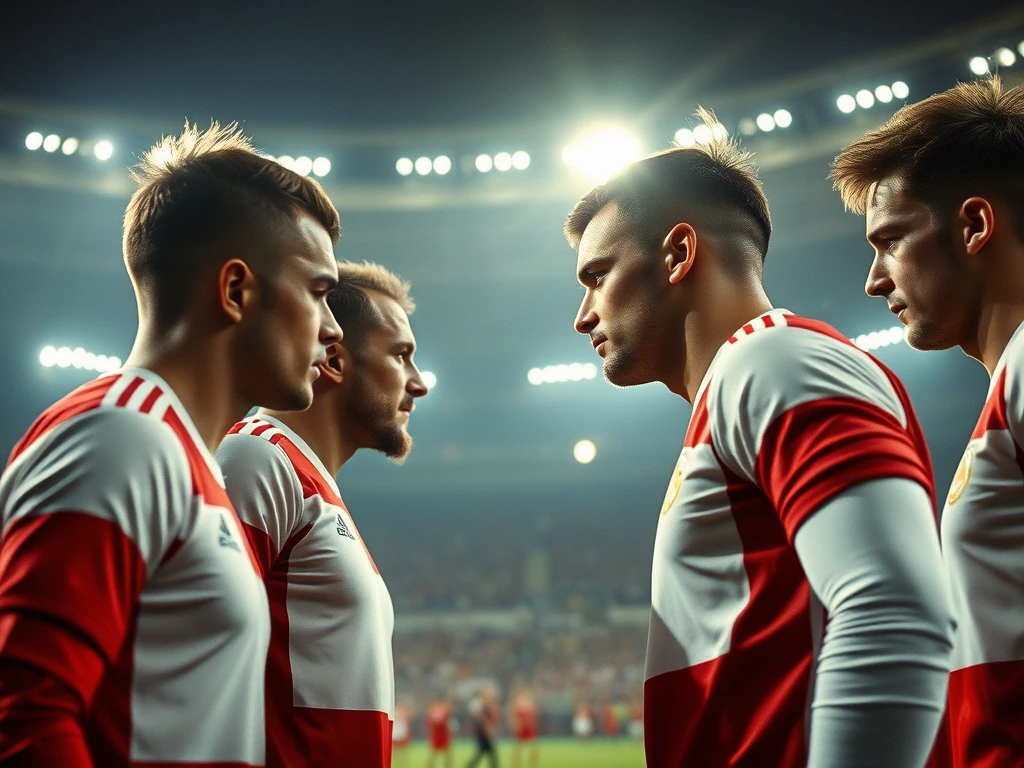 Västra Frölunda's derby matches are not just about football; they embody a rich tapestry of traditions and emotions that...