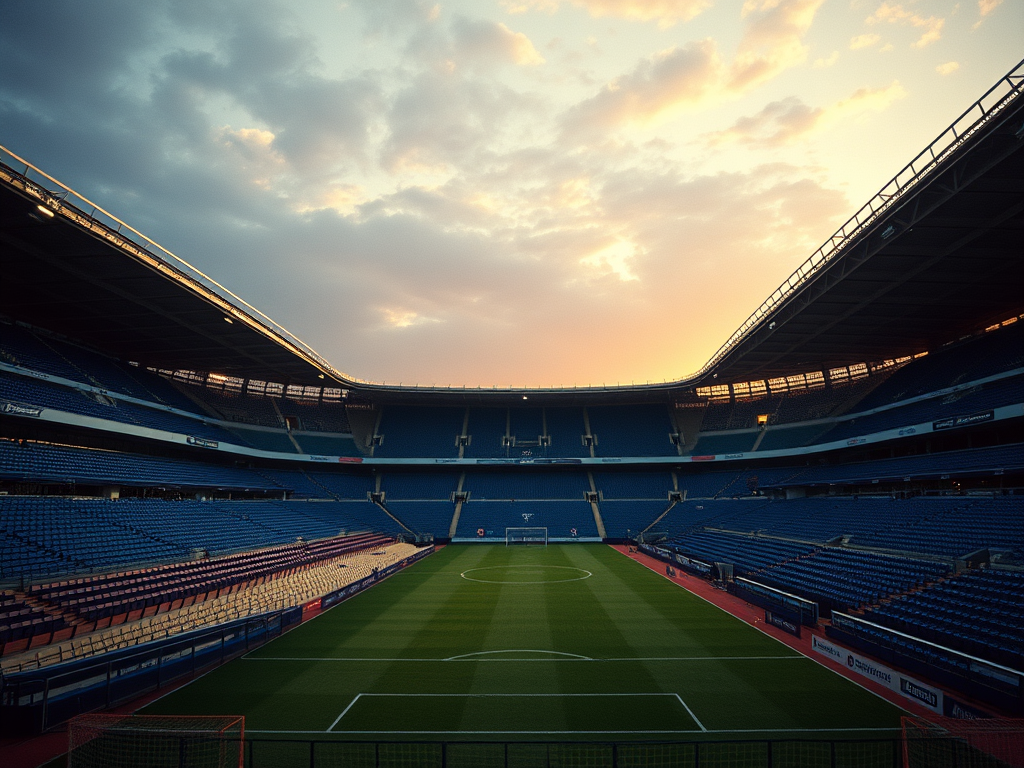 Echoes of Passion: The Rituals of Navy Blues Supporters