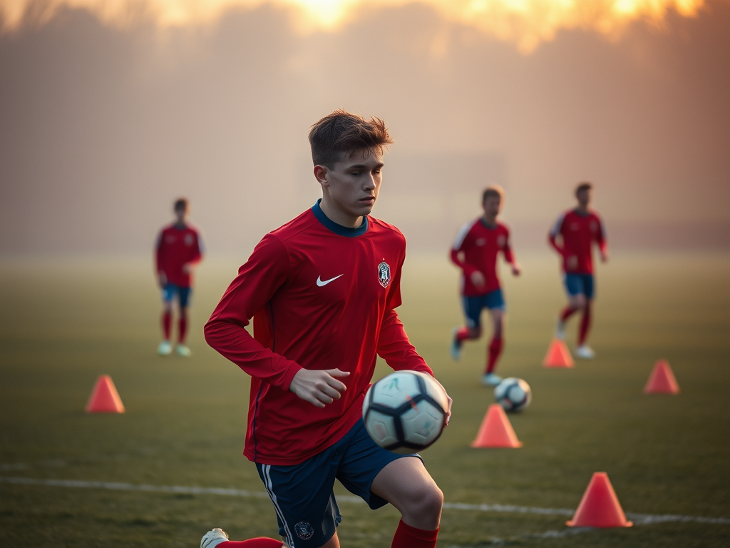 Michael Collodi: The rising star of Dallas