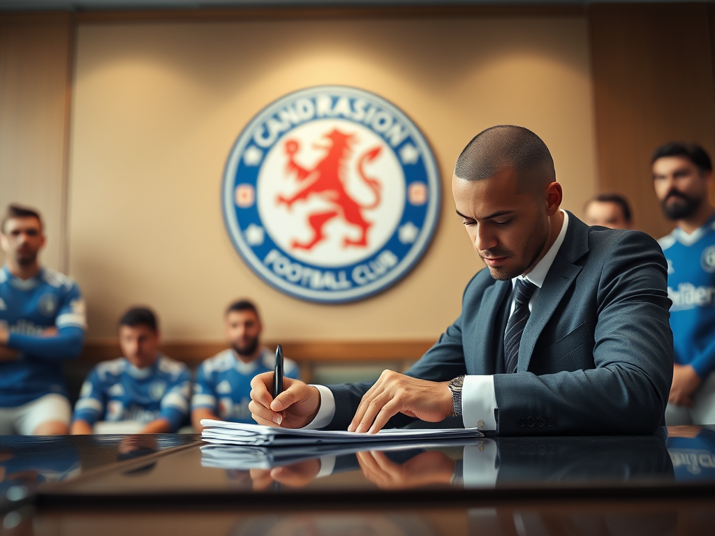 Lech Poznan and the emotions around the transfer market
