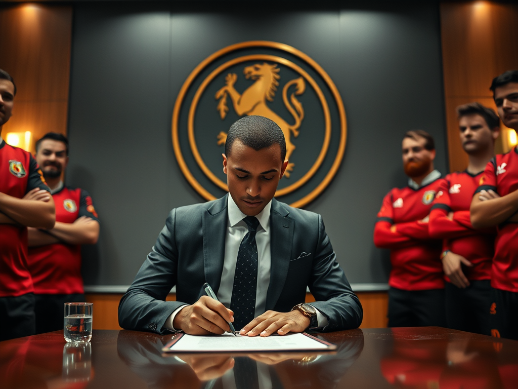 A transferência de Alex Sandro: O que isso significa para o Flamengo?