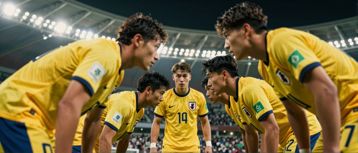 Seleção relembra legado ao encarar Japão na Copa do Mundo 2026