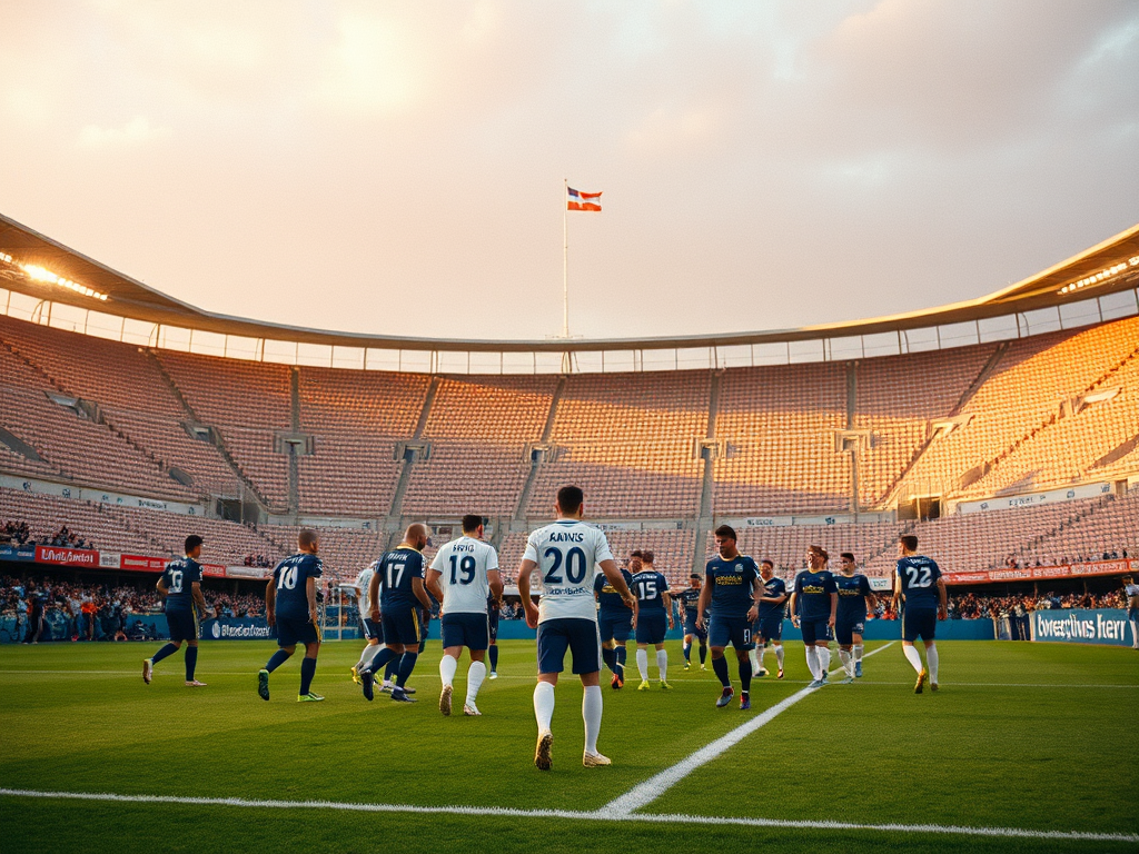 Ramos rises to the occasion for Los Angeles Galaxy