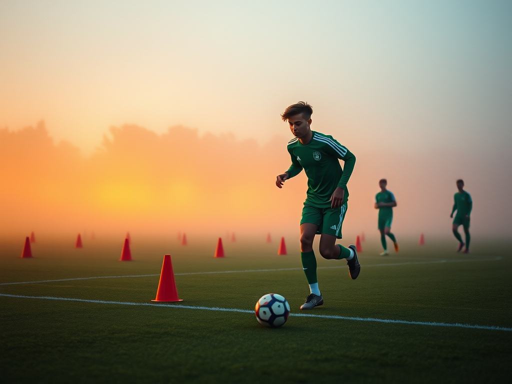 Sarmiento's T. Ayala: The Rising Star in Goal