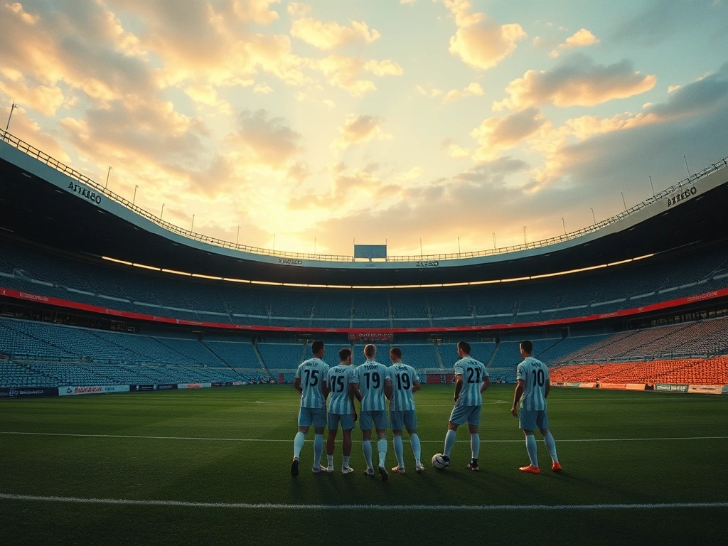 Argentina national football team impresses Ralf Rangnick with its balance