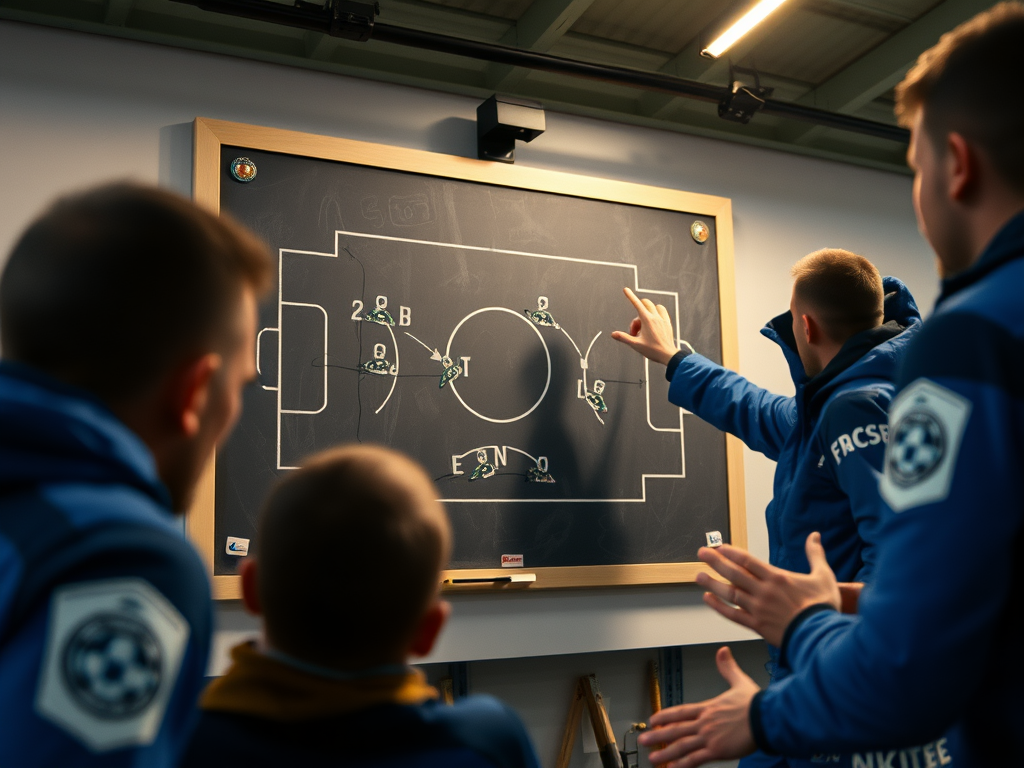 Adana Demirspor prepares for crucial tactics ahead of upcoming matches
