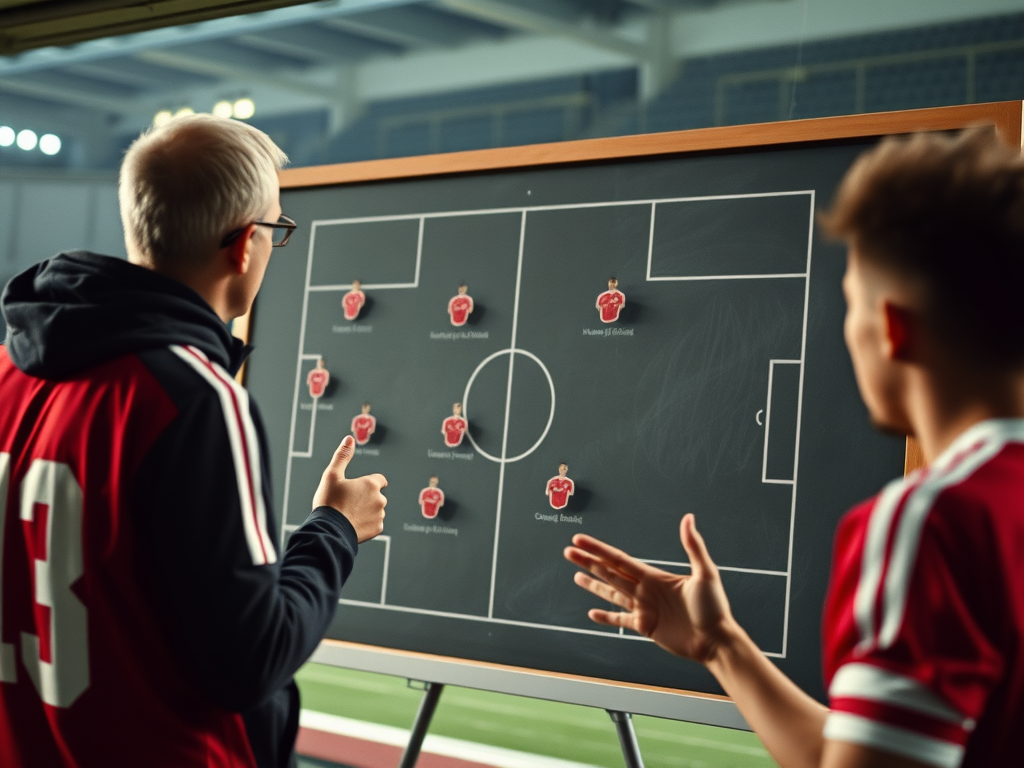Servette against Lausanne: Tactical analysis
