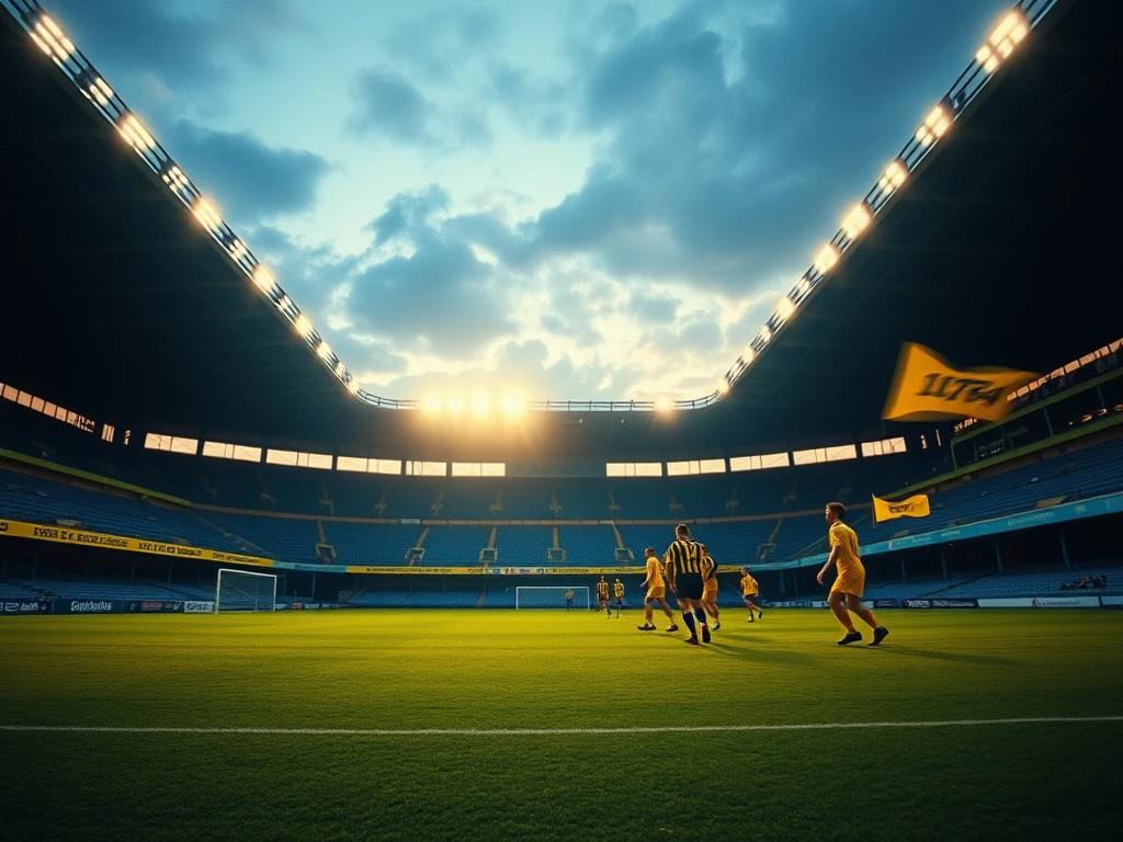In 1974, Rosario Central embarked on an unforgettable journey in the Copa Libertadores, showcasing the club's indomitable...