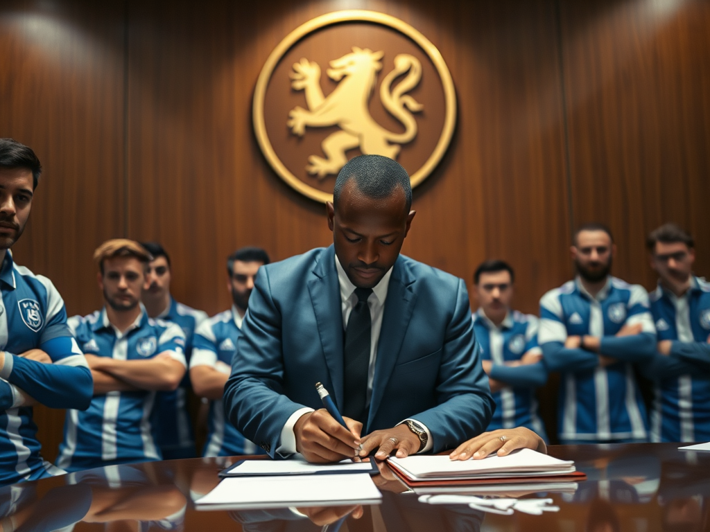 Hertha BSC breaks transfer silence ahead of January window