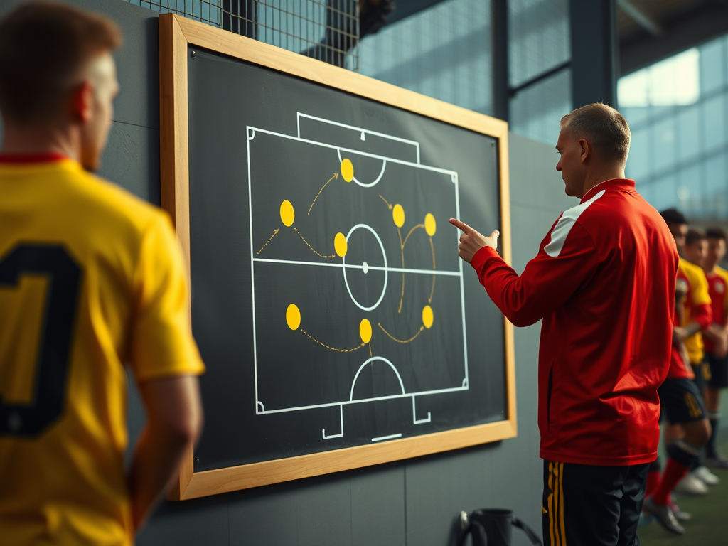 Catanzaro's tactical evolution under the new coach