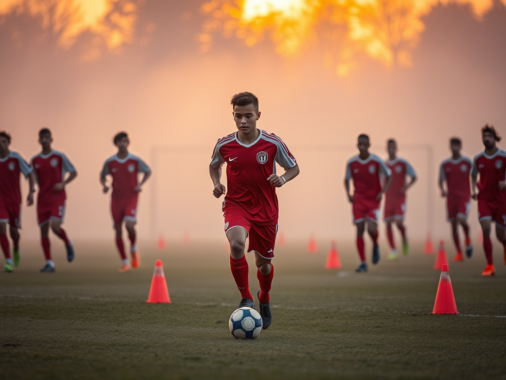 I. Mbairamadji: The rising star of Atlético Ottawa