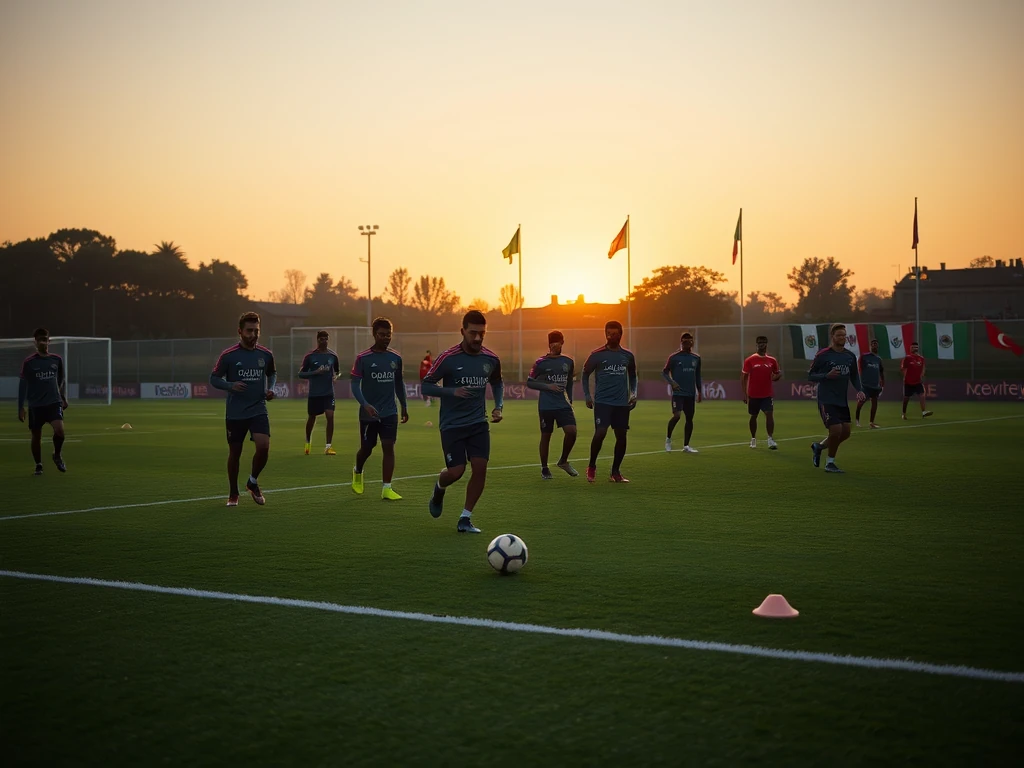 Ecuador's national team has a more expensive squad than Mexico, with a value of $52 million more. As they head into the...