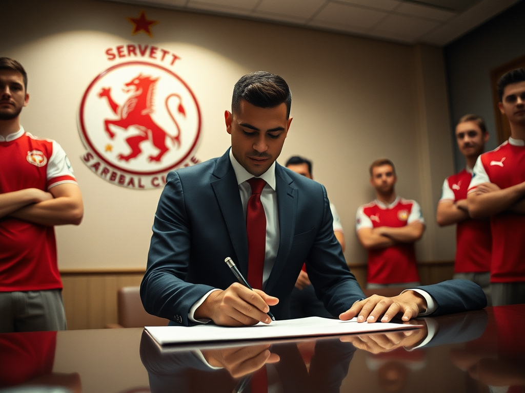 Transfer rumors: Servette in the race for new talents
