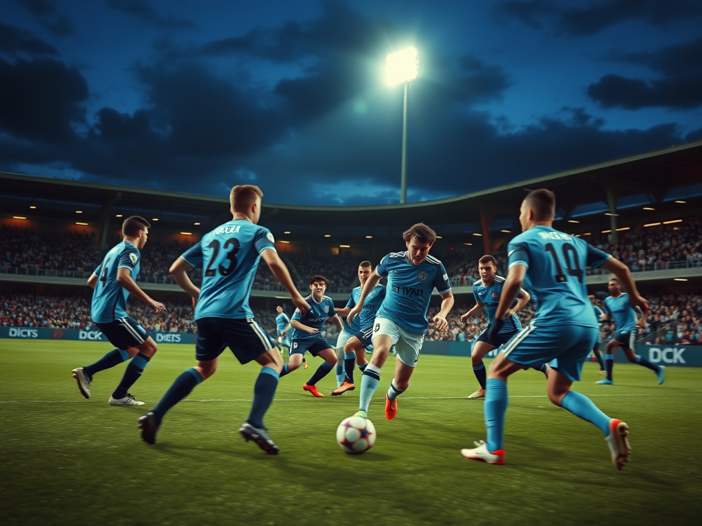 Sydney FC's Heartbreak Against Auckland FC: A Late Twist in the A-League