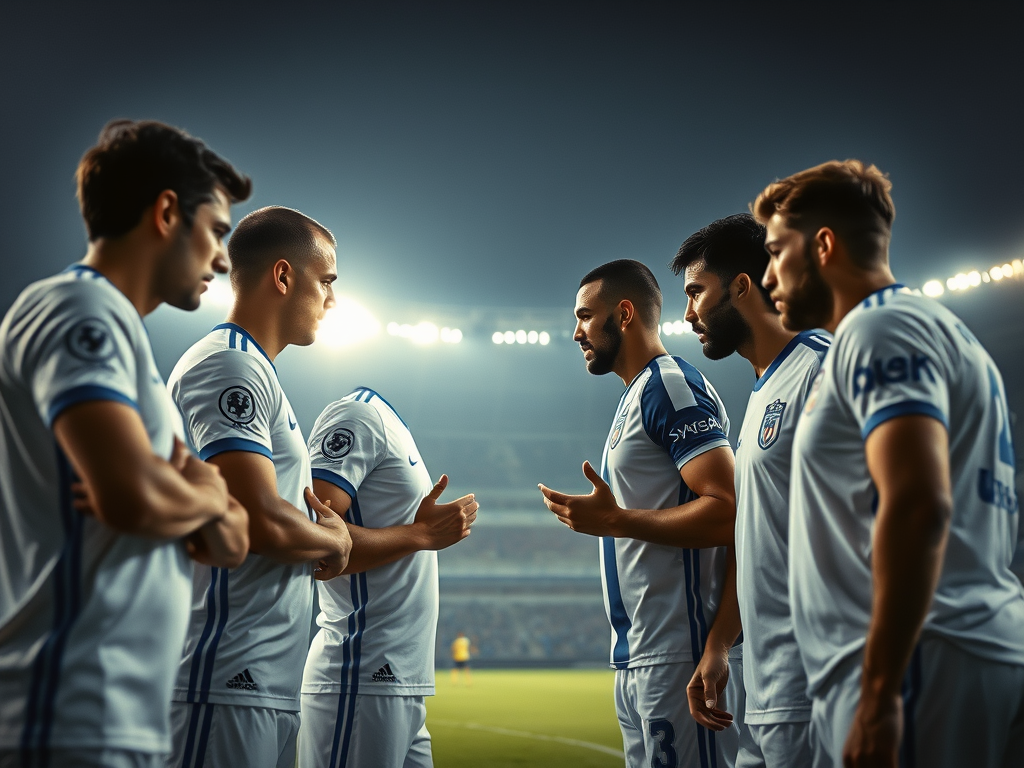 Gimnasia prepares for crucial derby against Estudiantes