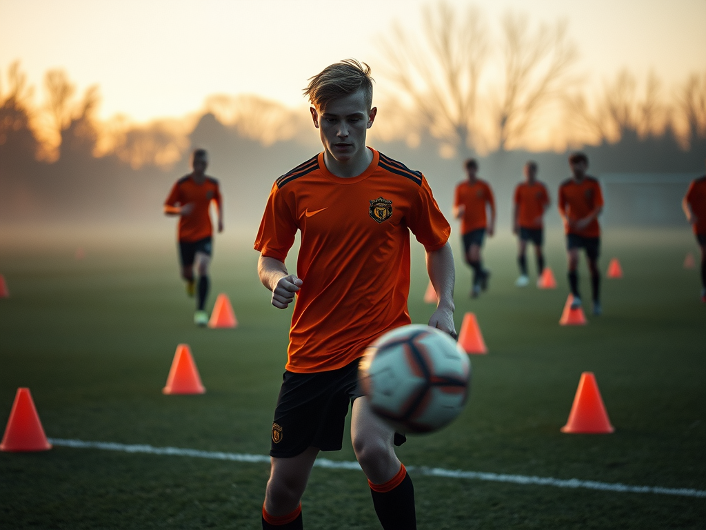 Forge FC's Pioneering Path: The Inception of the Club