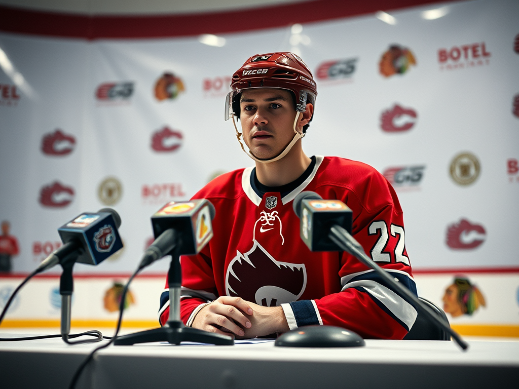 Vancouver Canucks Chase Shane Wright in Aggressive Trade Move