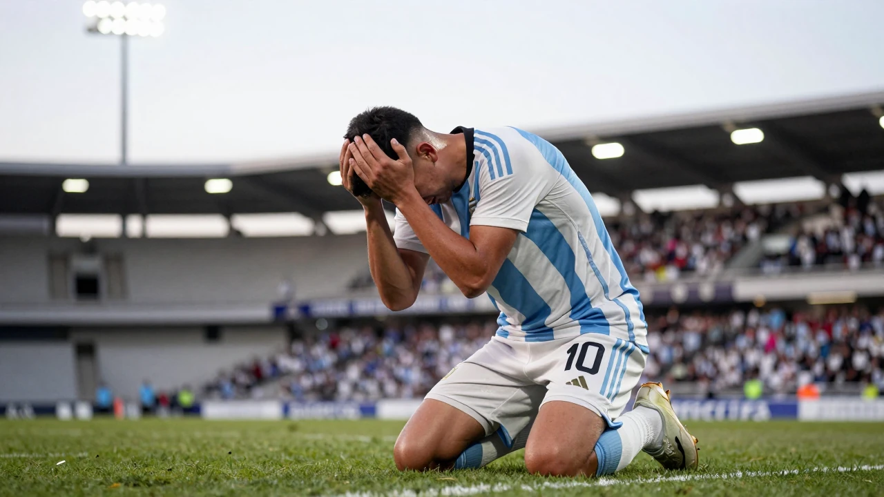 La selección argentina Sub-19 se quedó con la medalla de plata en los Juegos Suramericanos 2026 tras caer 5-4 en los...