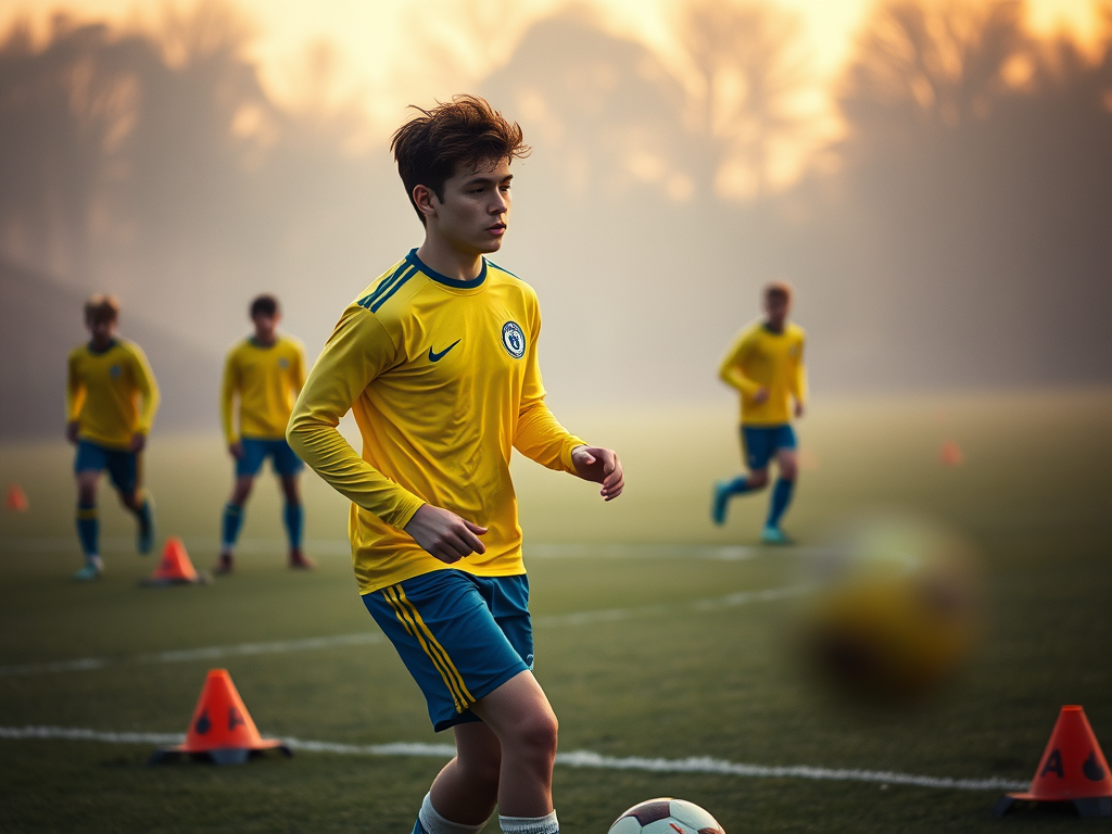 P. Boer: Juve Stabia's Rising Star in Goal