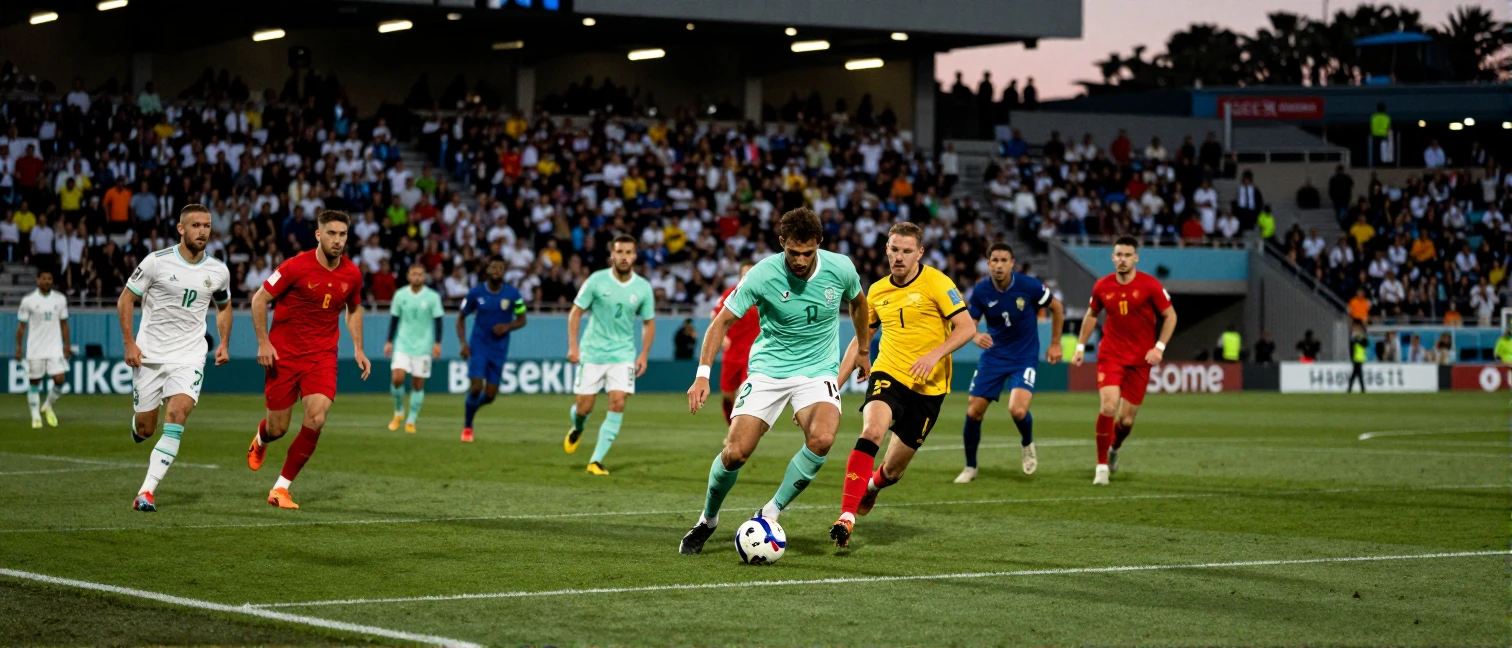 Paraguay meets France on July 4 in the World Cup 2026 round of 16; find out the kick-off time, broadcast options and...