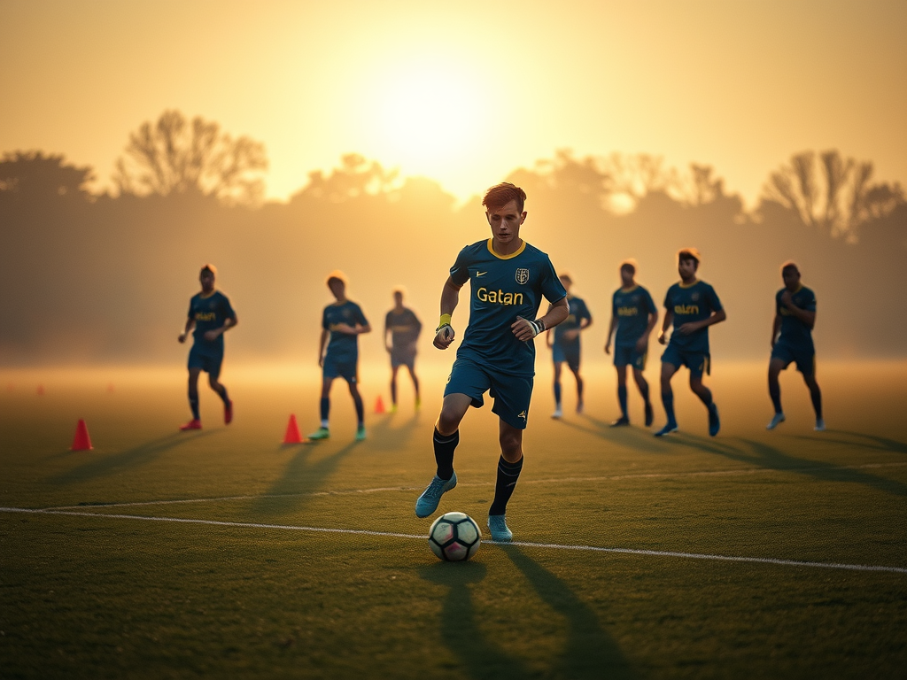 L. Brey: Bocajuniors' rising star goalkeeper