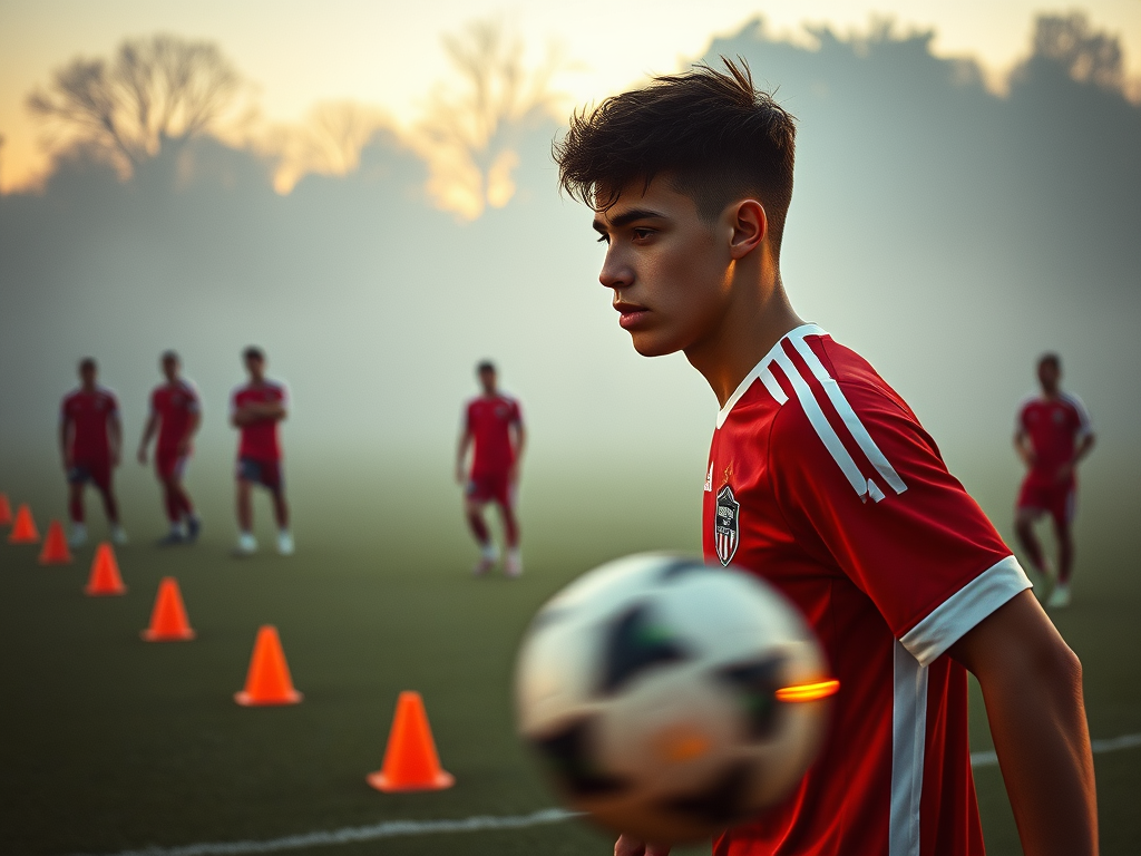 Lorenzo Albarracin's rise at Instituto