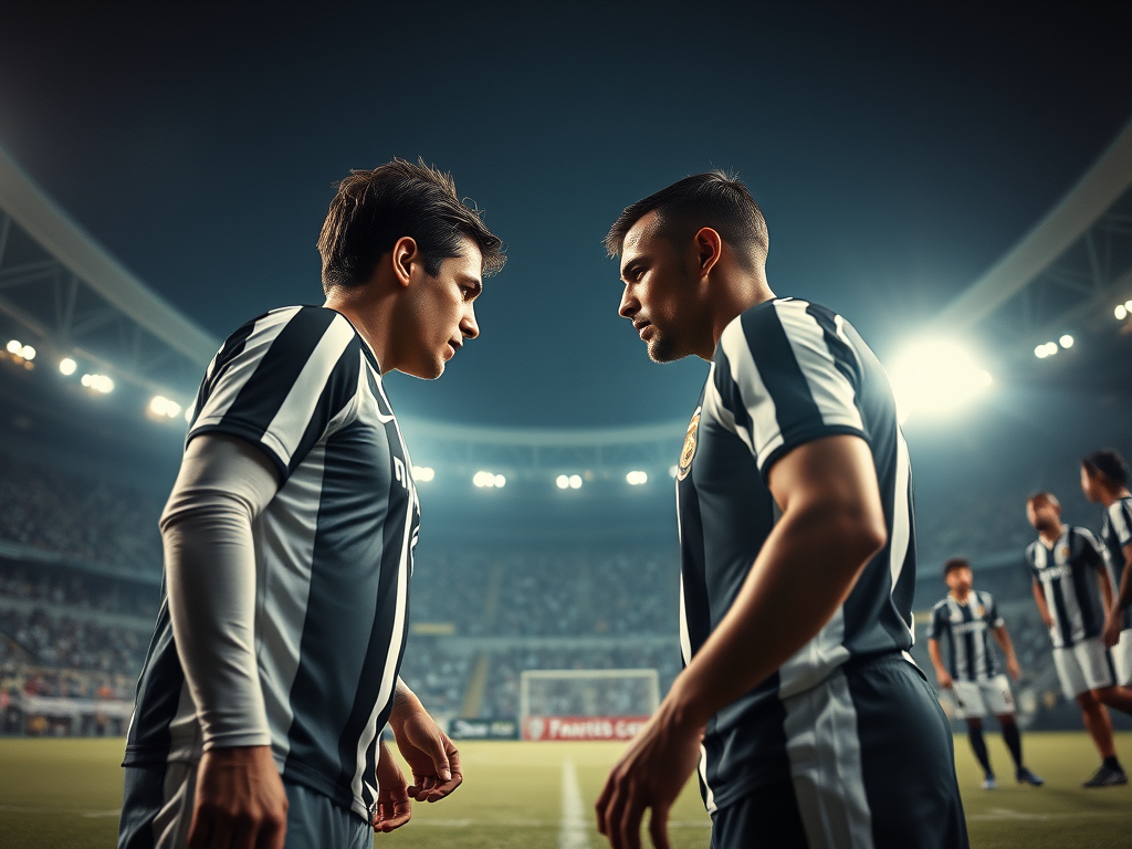 A Cultura da Torcida: Tradições e Rituais do Botafogo