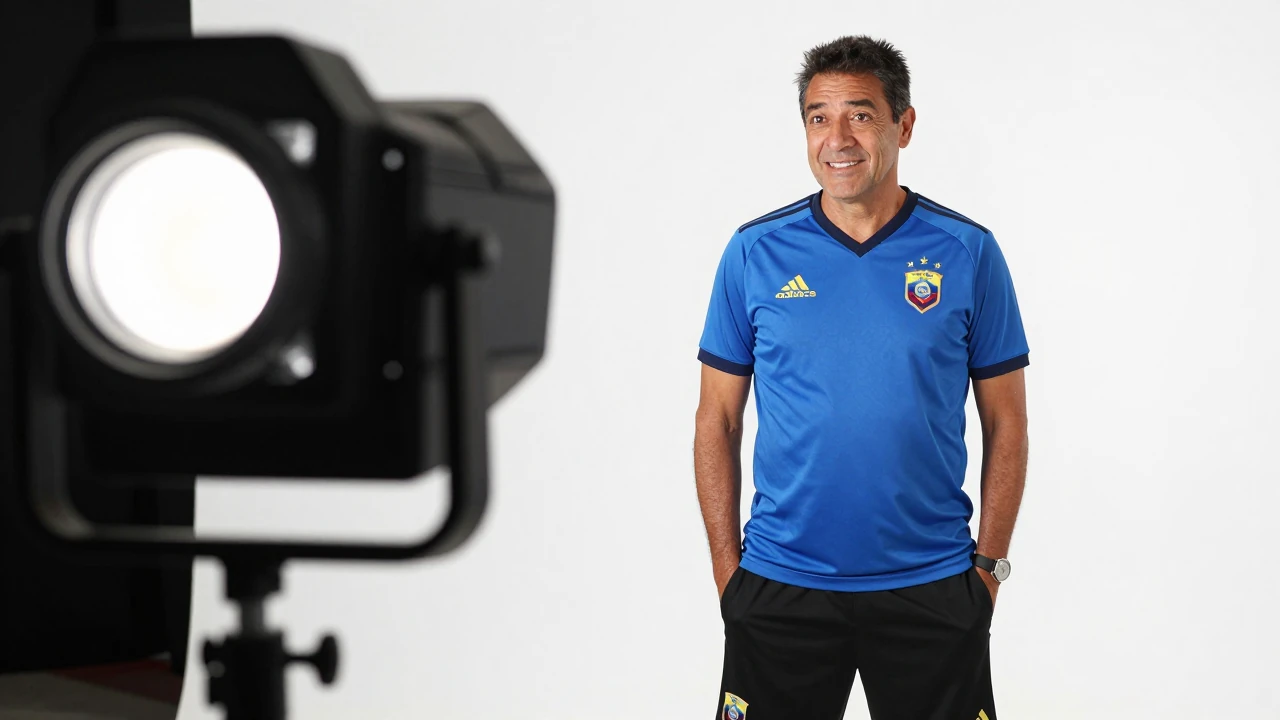 Marcelo Gallardo, ex entrenador de River, podría dirigir a la Selección de Ecuador en el Mundial 2026