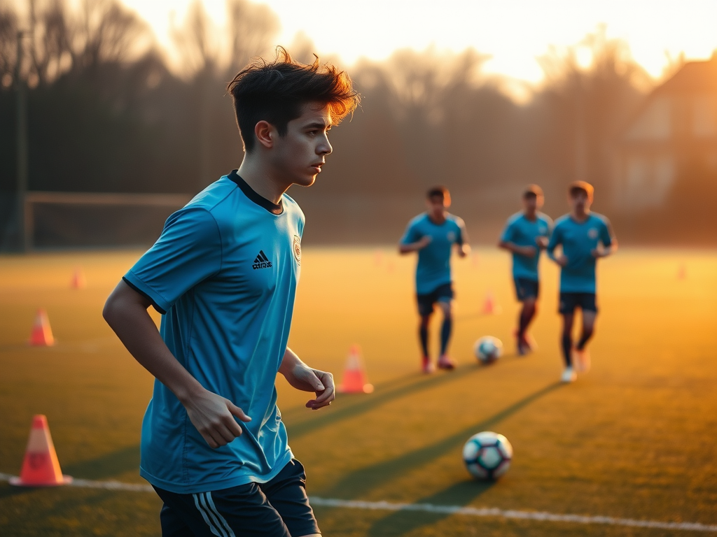 Yanis Beau Djellel: The rising star of Le Havre AC