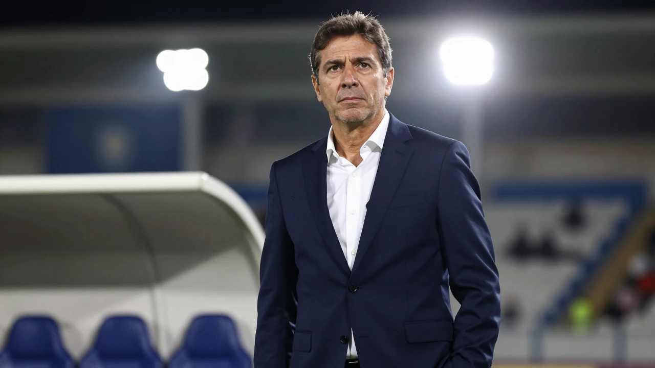 Marcelo Gallardo surge como candidato fuerte para dirigir a Ecuador