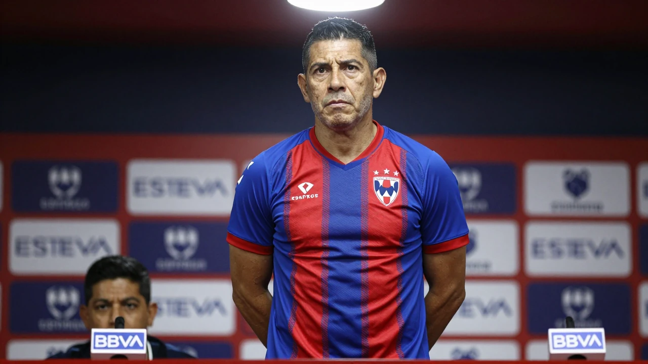 Roberto De la Rosa, delantero de Rayados, eliminó fotos de su cuenta de Instagram, generando especulación sobre su futuro...