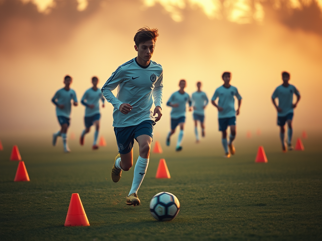 Gimnasia y Esgrima La Plata's Youth Showcase: Love, Passion, and Future Stars